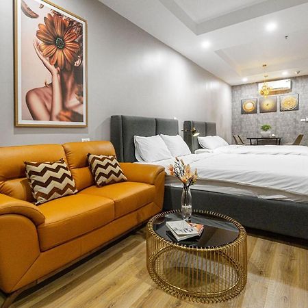 Tms Quy Nhon - Roshi Apartment & Homestay Ocean View ภายนอก รูปภาพ