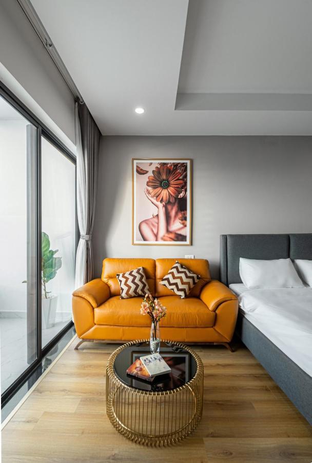 Tms Quy Nhon - Roshi Apartment & Homestay Ocean View ภายนอก รูปภาพ