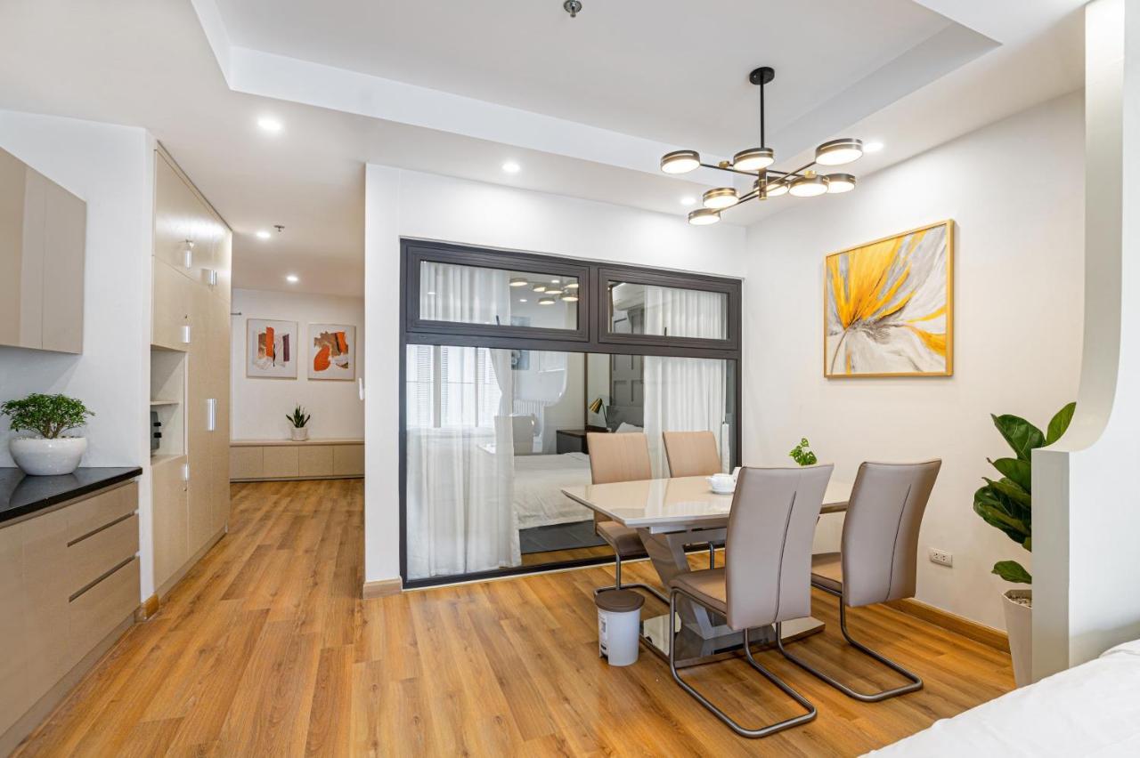 Tms Quy Nhon - Roshi Apartment & Homestay Ocean View ภายนอก รูปภาพ
