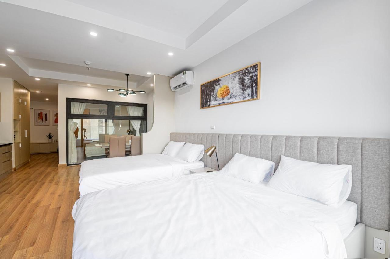 Tms Quy Nhon - Roshi Apartment & Homestay Ocean View ภายนอก รูปภาพ