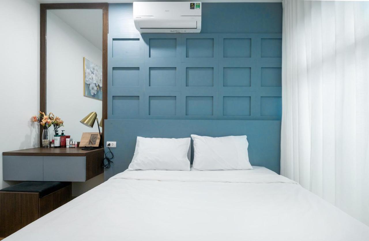 Tms Quy Nhon - Roshi Apartment & Homestay Ocean View ภายนอก รูปภาพ