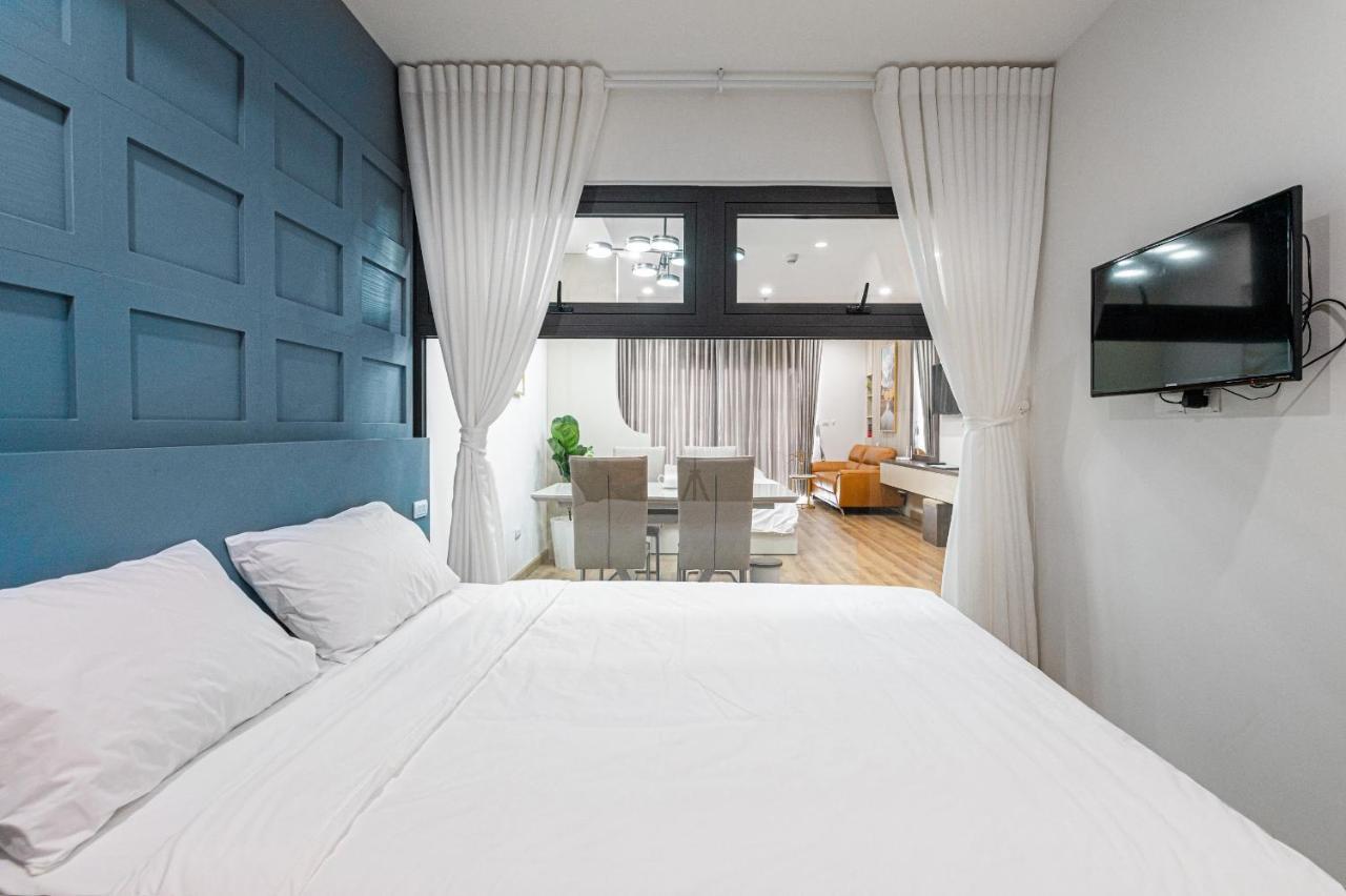 Tms Quy Nhon - Roshi Apartment & Homestay Ocean View ภายนอก รูปภาพ