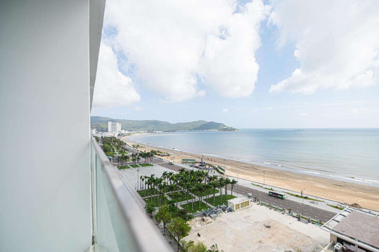 Tms Quy Nhon - Roshi Apartment & Homestay Ocean View ภายนอก รูปภาพ