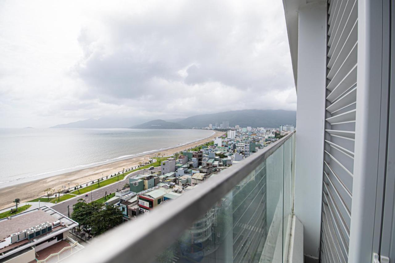 Tms Quy Nhon - Roshi Apartment & Homestay Ocean View ภายนอก รูปภาพ