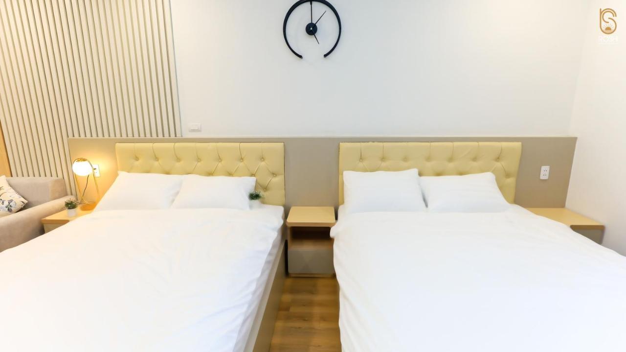 Tms Quy Nhon - Roshi Apartment & Homestay Ocean View ภายนอก รูปภาพ