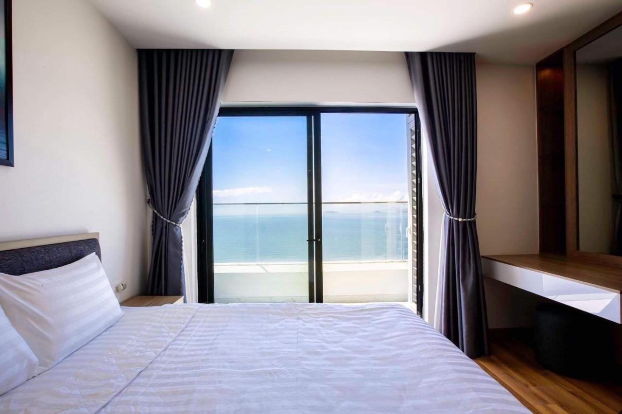Tms Quy Nhon - Roshi Apartment & Homestay Ocean View ภายนอก รูปภาพ