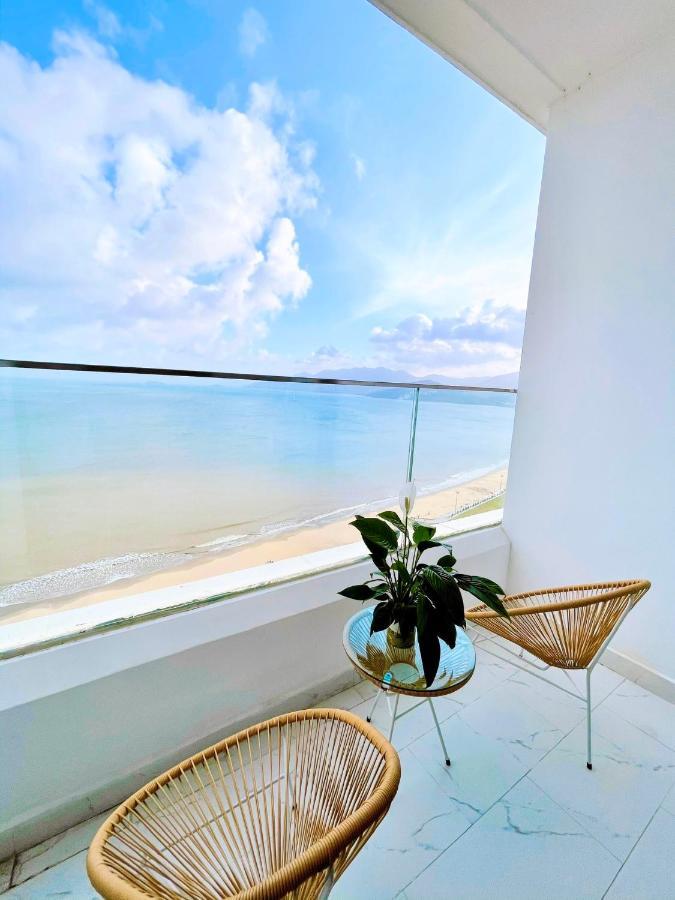Tms Quy Nhon - Roshi Apartment & Homestay Ocean View ภายนอก รูปภาพ