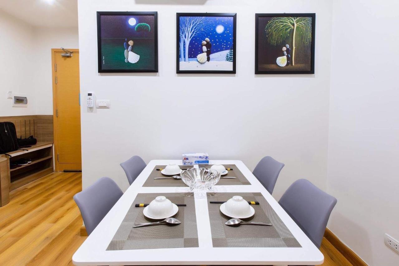 Tms Quy Nhon - Roshi Apartment & Homestay Ocean View ภายนอก รูปภาพ