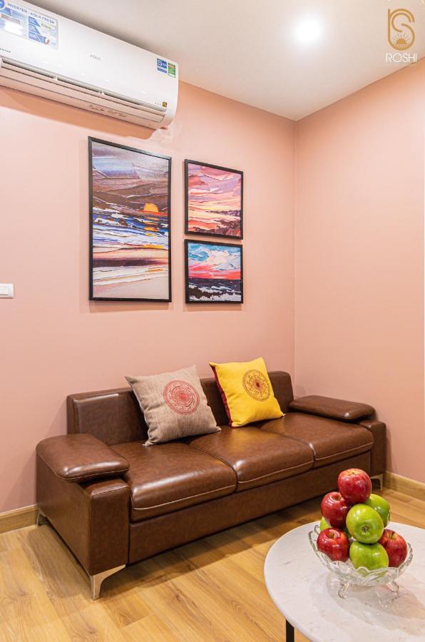 Tms Quy Nhon - Roshi Apartment & Homestay Ocean View ภายนอก รูปภาพ