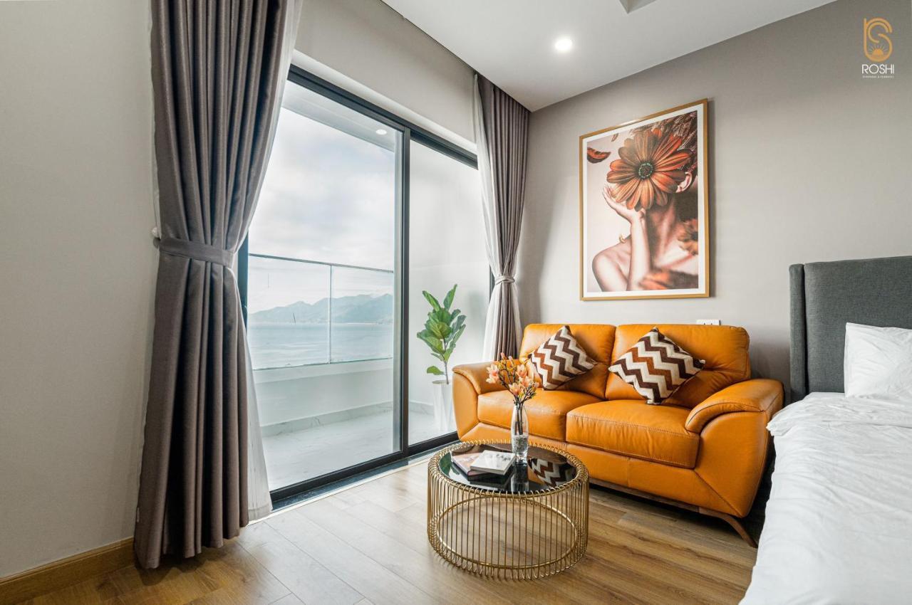 Tms Quy Nhon - Roshi Apartment & Homestay Ocean View ภายนอก รูปภาพ