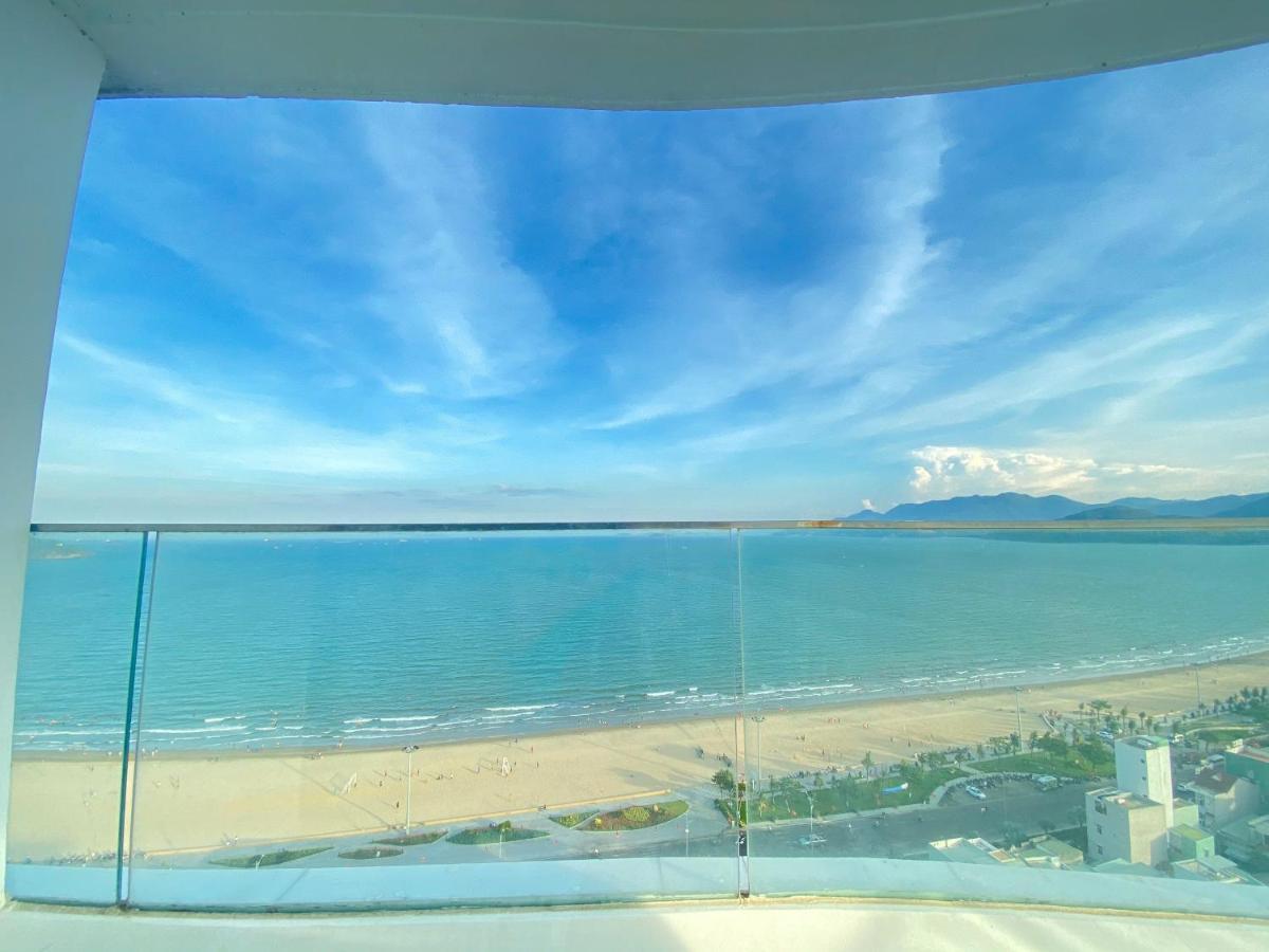 Tms Quy Nhon - Roshi Apartment & Homestay Ocean View ภายนอก รูปภาพ