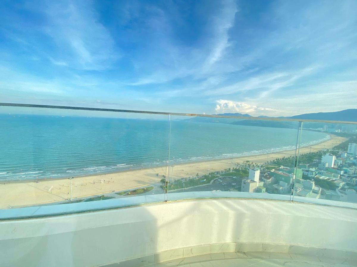 Tms Quy Nhon - Roshi Apartment & Homestay Ocean View ภายนอก รูปภาพ